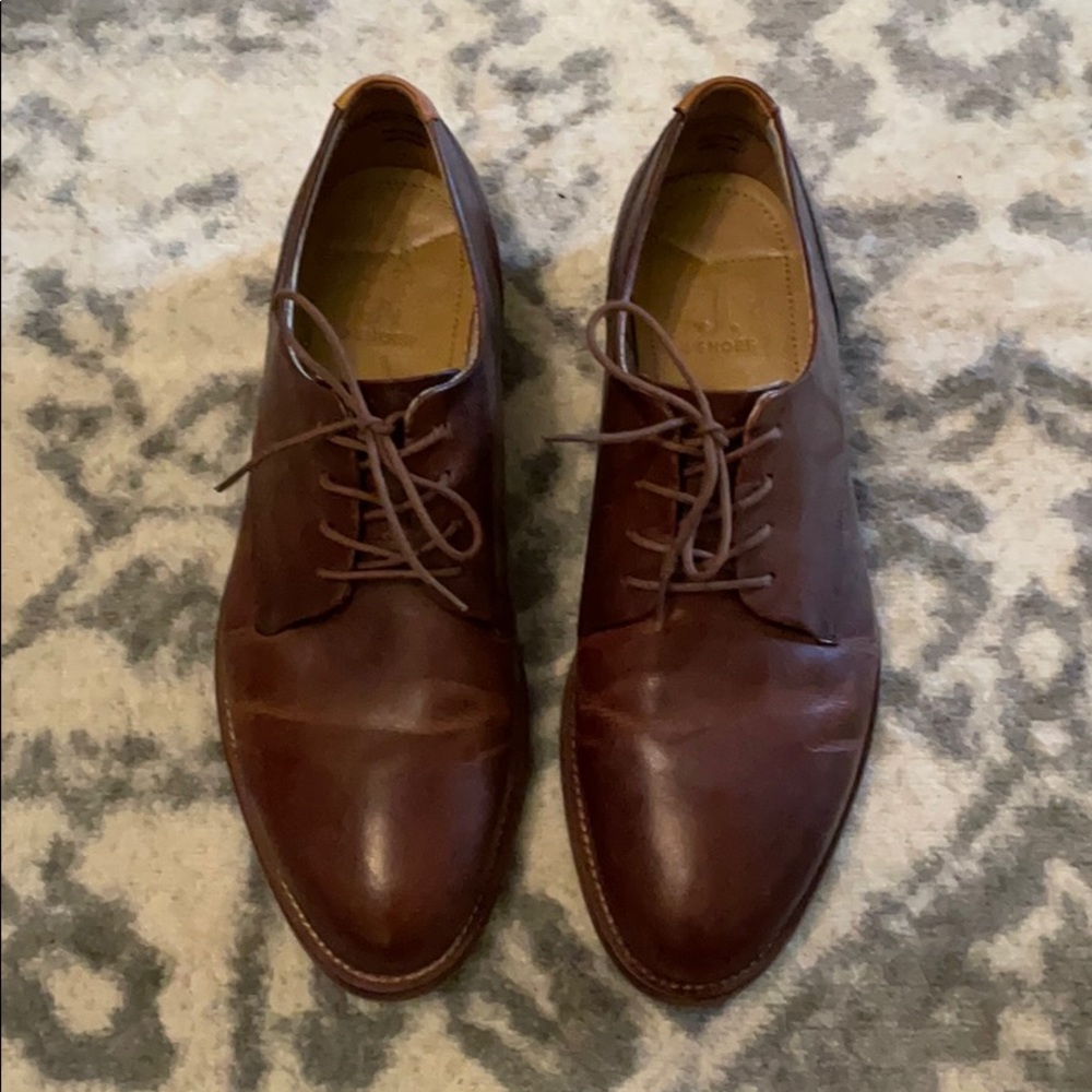 Men’s J Shoes William dress shoes size 11